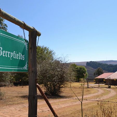 Berryfields Daire Dullstroom Dış mekan fotoğraf
