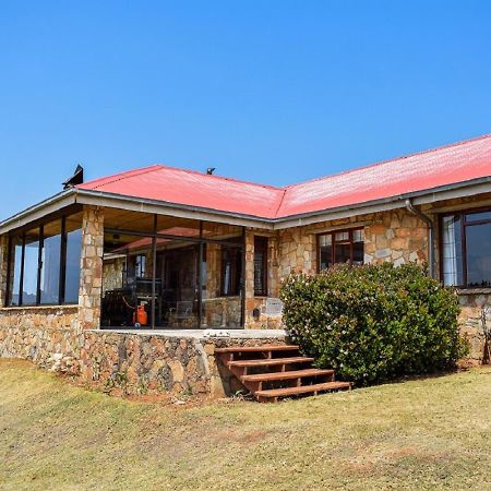 Berryfields Daire Dullstroom Dış mekan fotoğraf