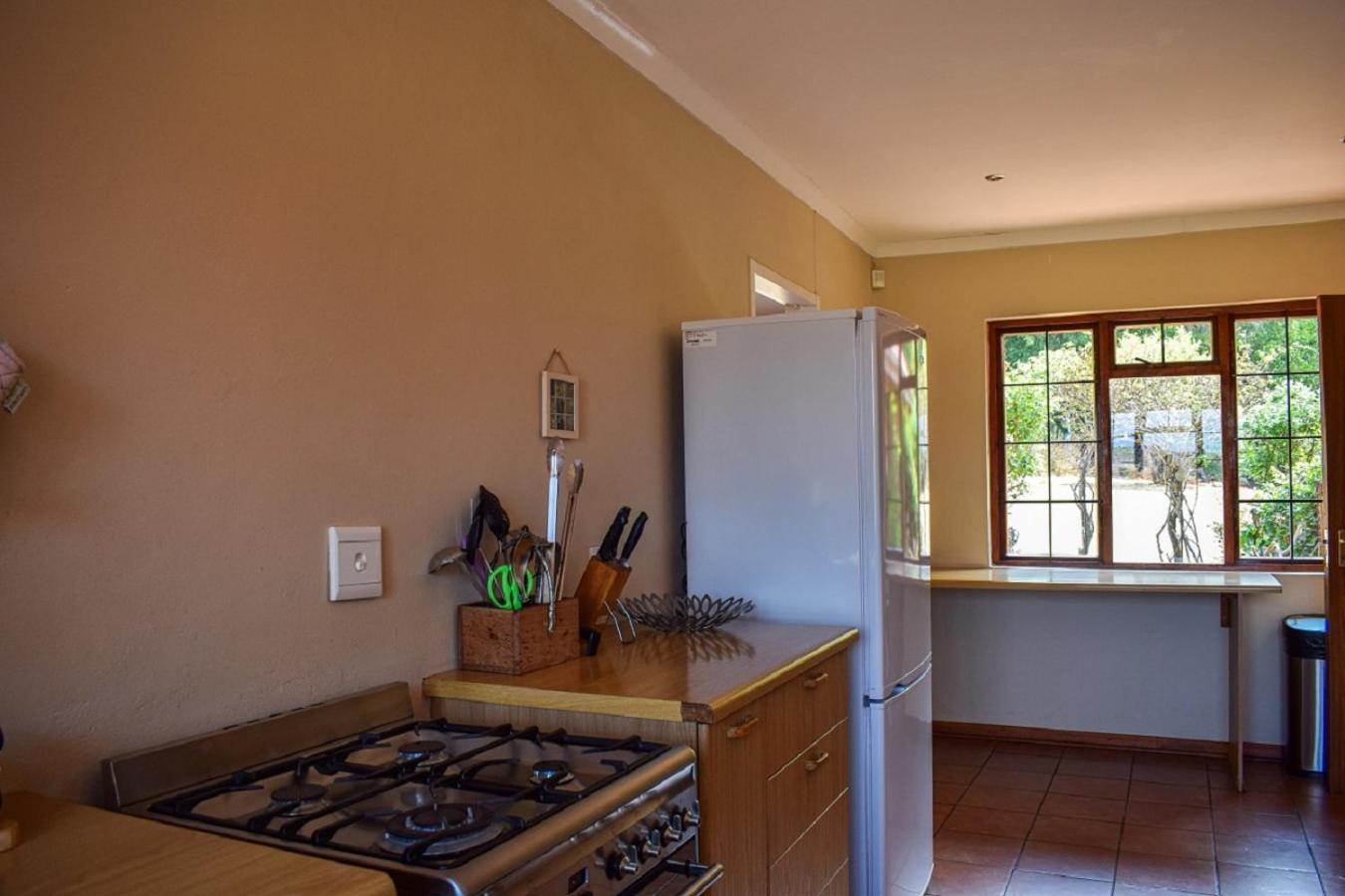 Berryfields Daire Dullstroom Dış mekan fotoğraf