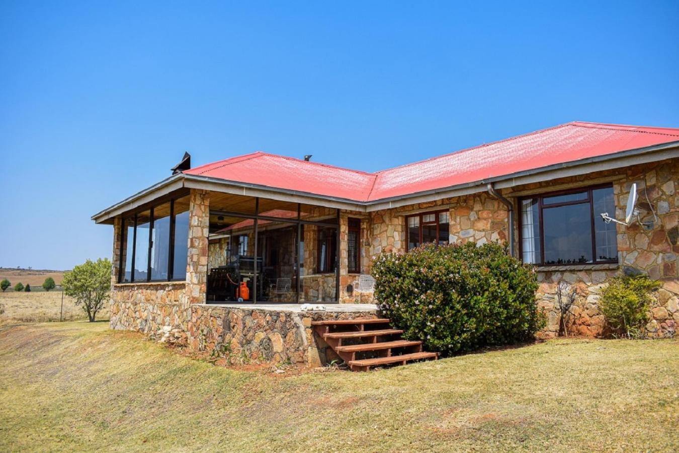 Berryfields Daire Dullstroom Dış mekan fotoğraf