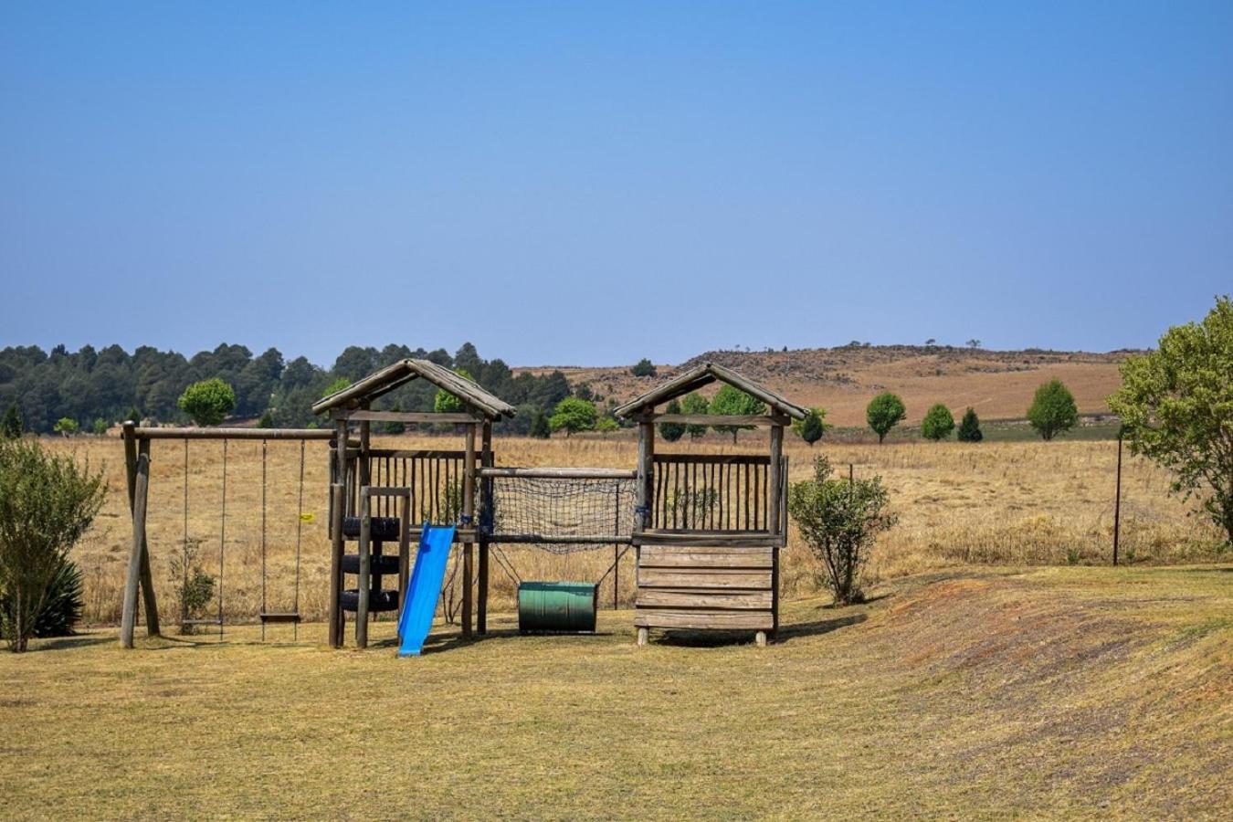 Berryfields Daire Dullstroom Dış mekan fotoğraf