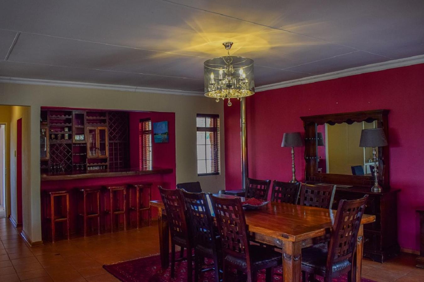 Berryfields Daire Dullstroom Dış mekan fotoğraf