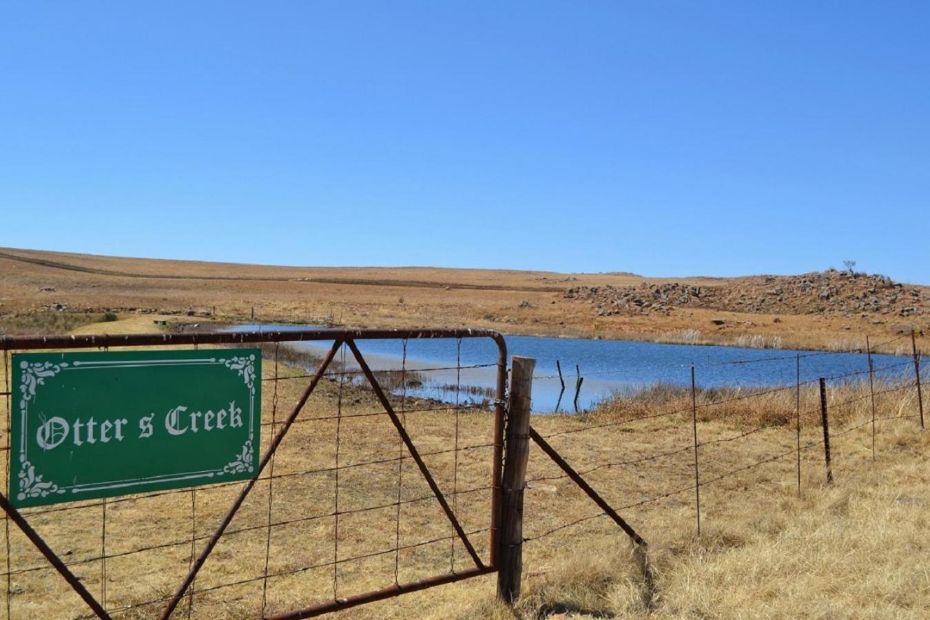 Berryfields Daire Dullstroom Dış mekan fotoğraf