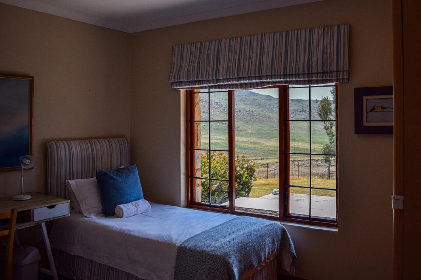 Berryfields Daire Dullstroom Dış mekan fotoğraf