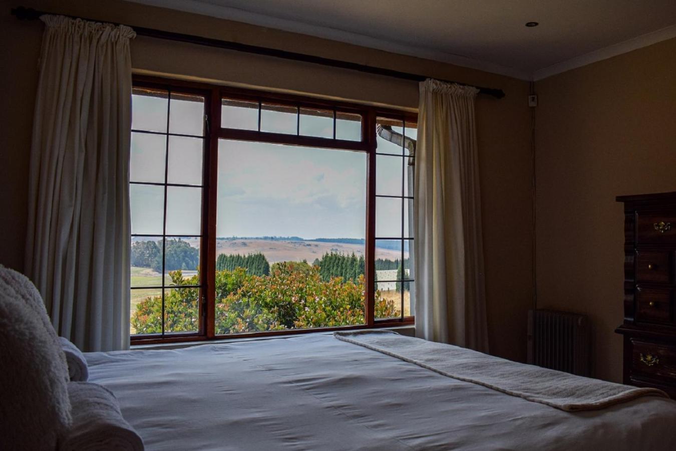 Berryfields Daire Dullstroom Dış mekan fotoğraf