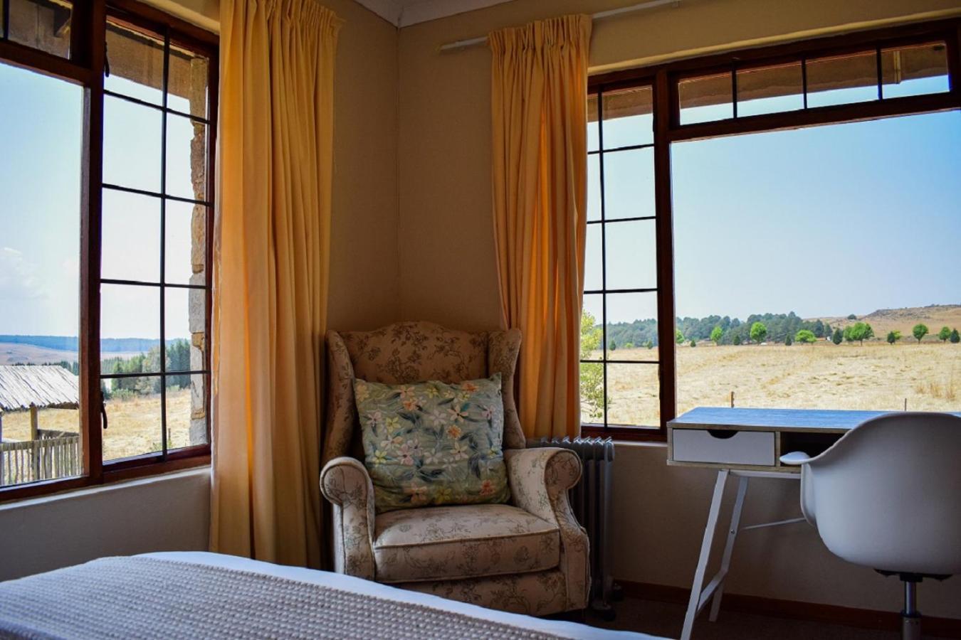 Berryfields Daire Dullstroom Dış mekan fotoğraf