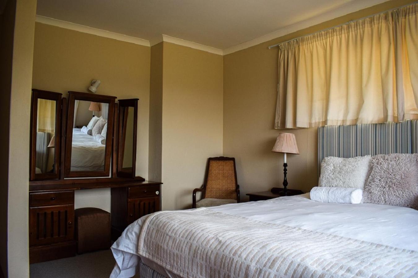 Berryfields Daire Dullstroom Dış mekan fotoğraf