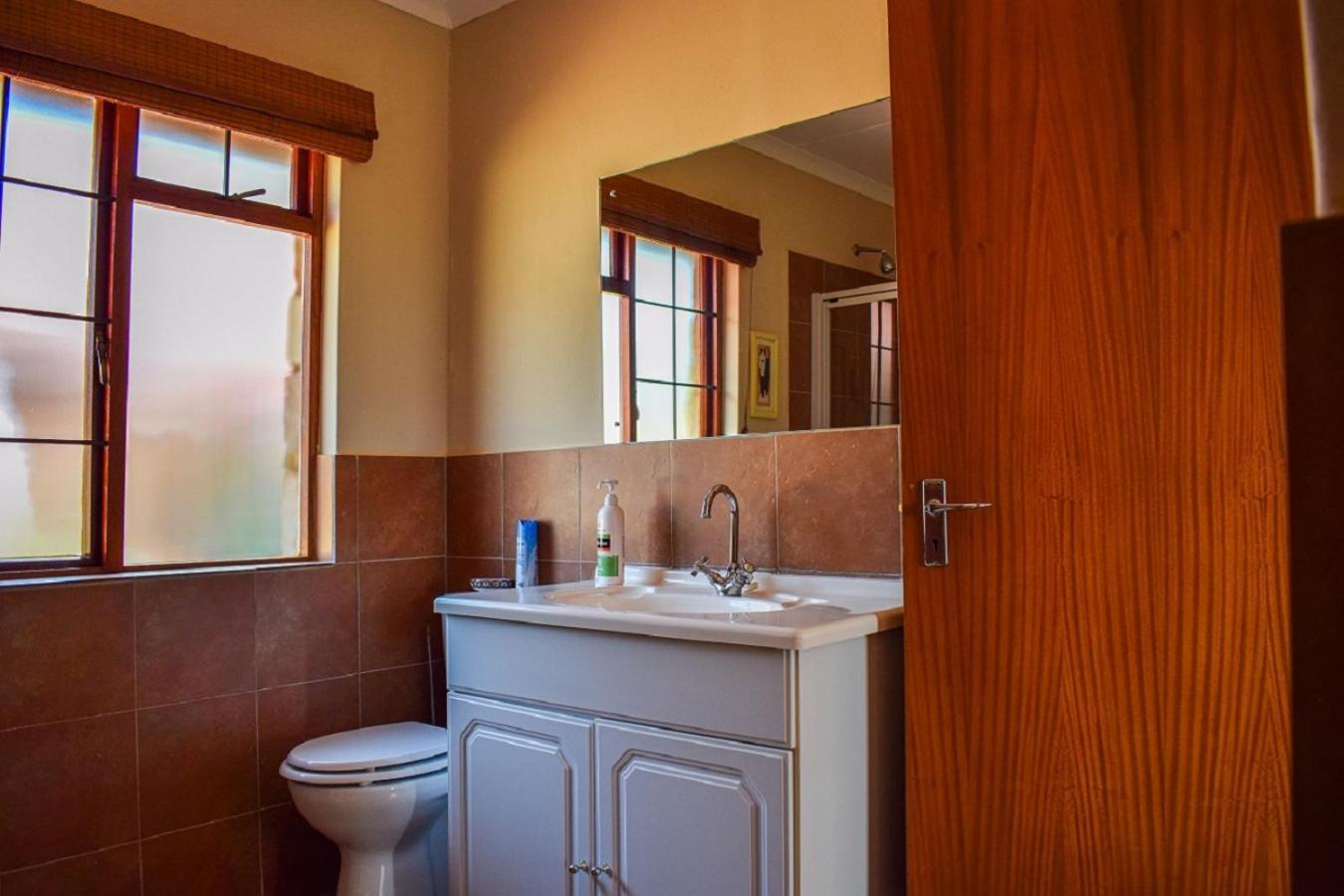 Berryfields Daire Dullstroom Dış mekan fotoğraf
