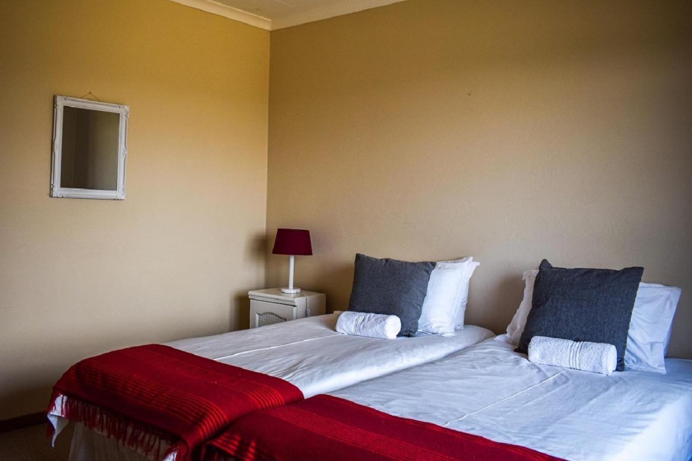 Berryfields Daire Dullstroom Dış mekan fotoğraf
