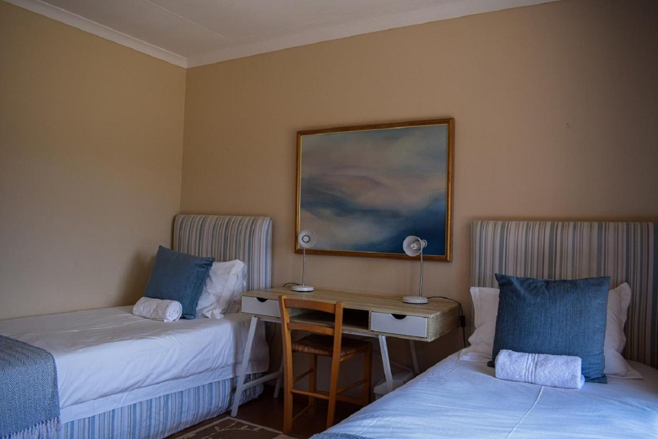 Berryfields Daire Dullstroom Dış mekan fotoğraf