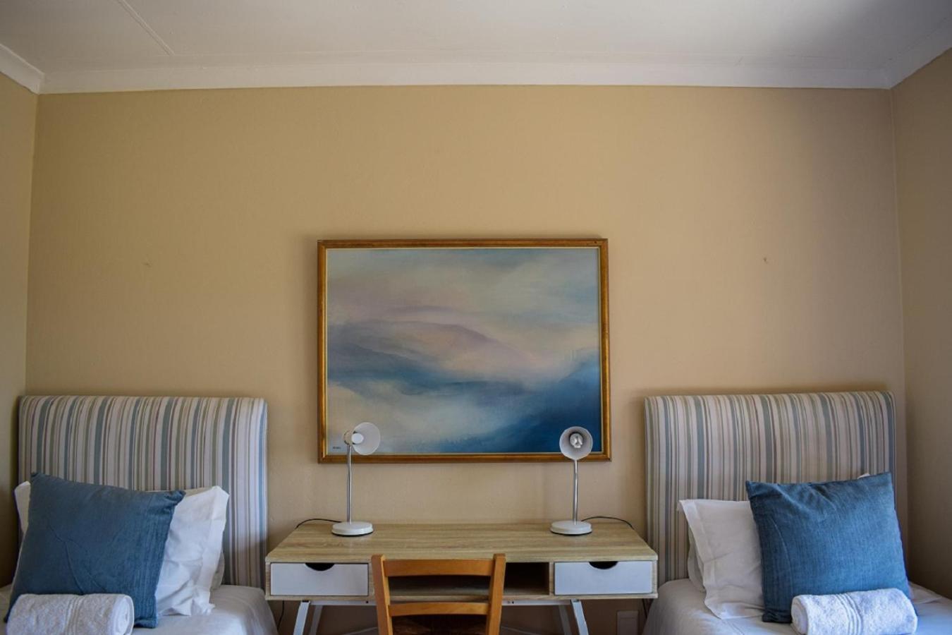 Berryfields Daire Dullstroom Dış mekan fotoğraf