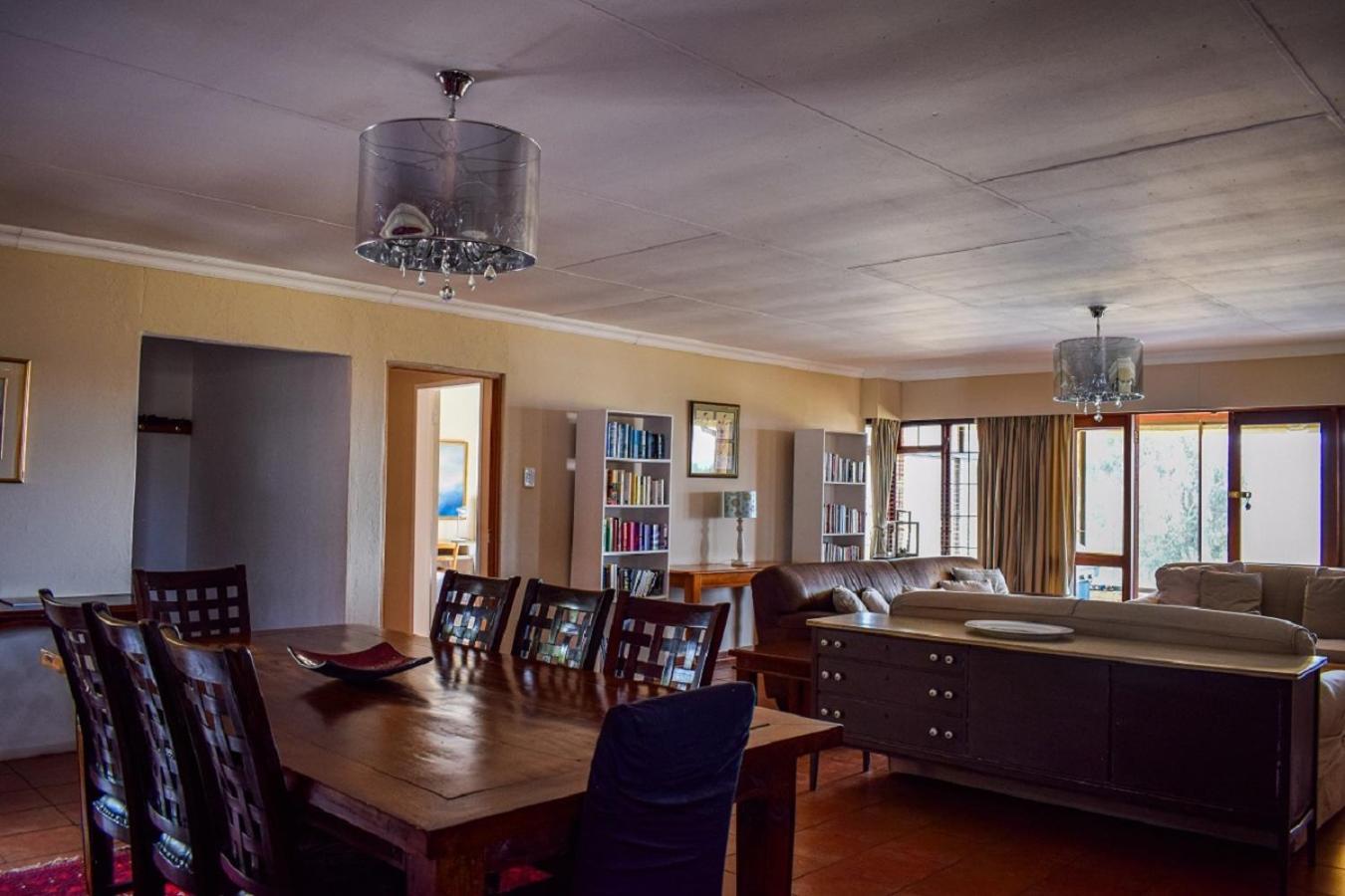 Berryfields Daire Dullstroom Dış mekan fotoğraf
