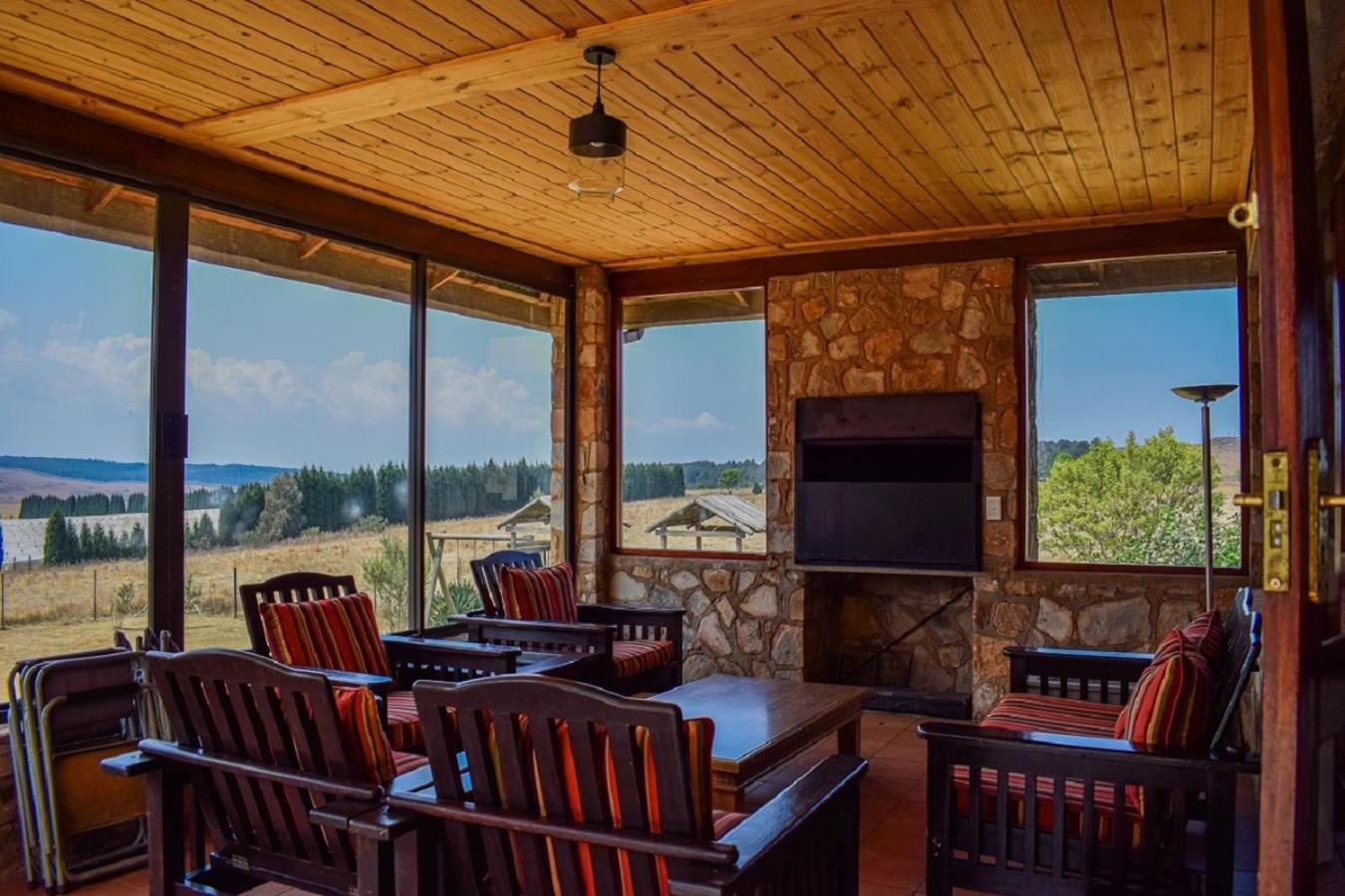 Berryfields Daire Dullstroom Dış mekan fotoğraf