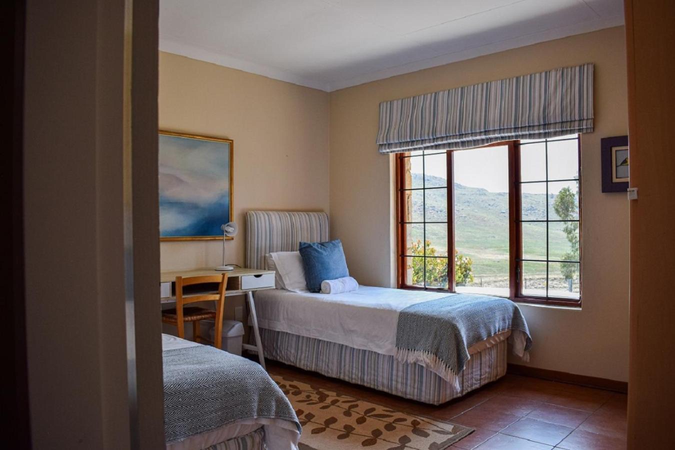 Berryfields Daire Dullstroom Dış mekan fotoğraf