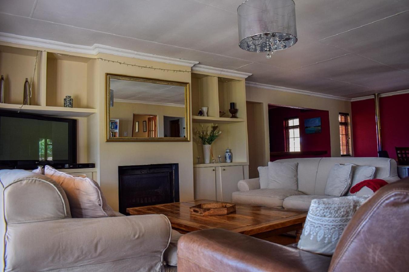 Berryfields Daire Dullstroom Dış mekan fotoğraf