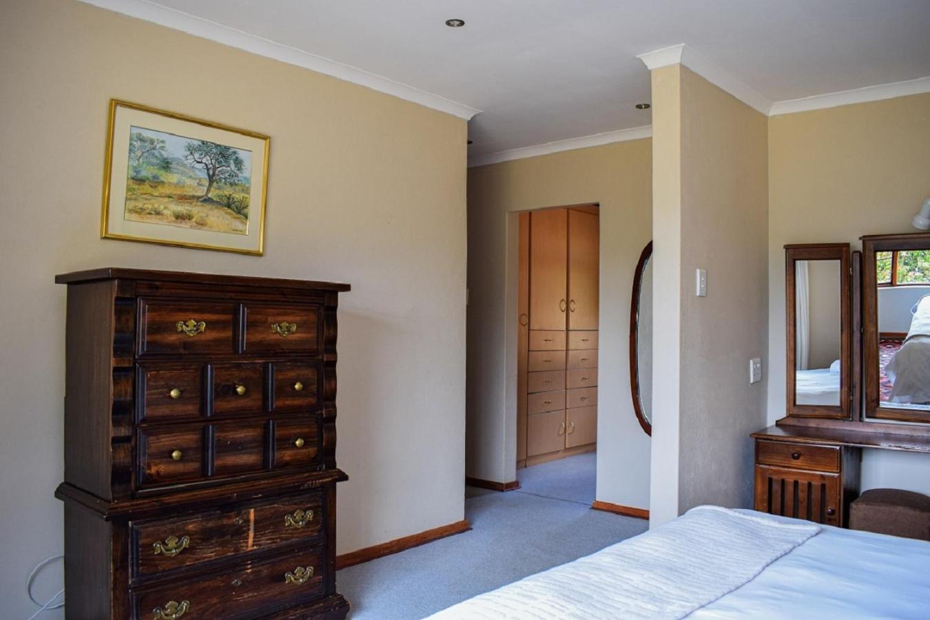 Berryfields Daire Dullstroom Dış mekan fotoğraf