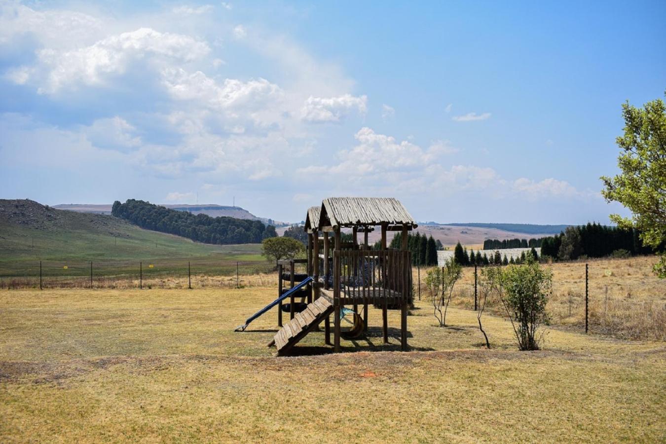 Berryfields Daire Dullstroom Dış mekan fotoğraf