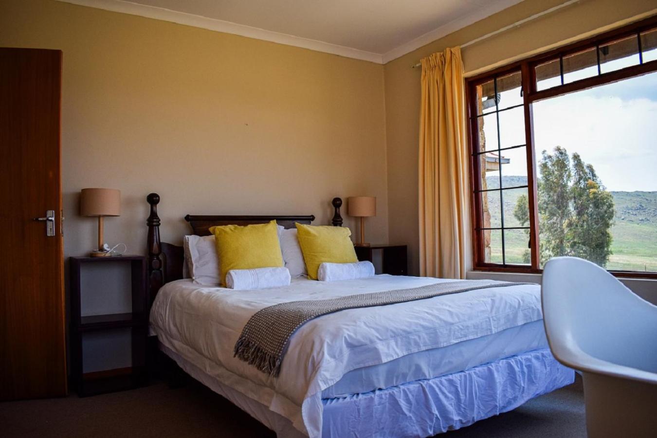 Berryfields Daire Dullstroom Dış mekan fotoğraf