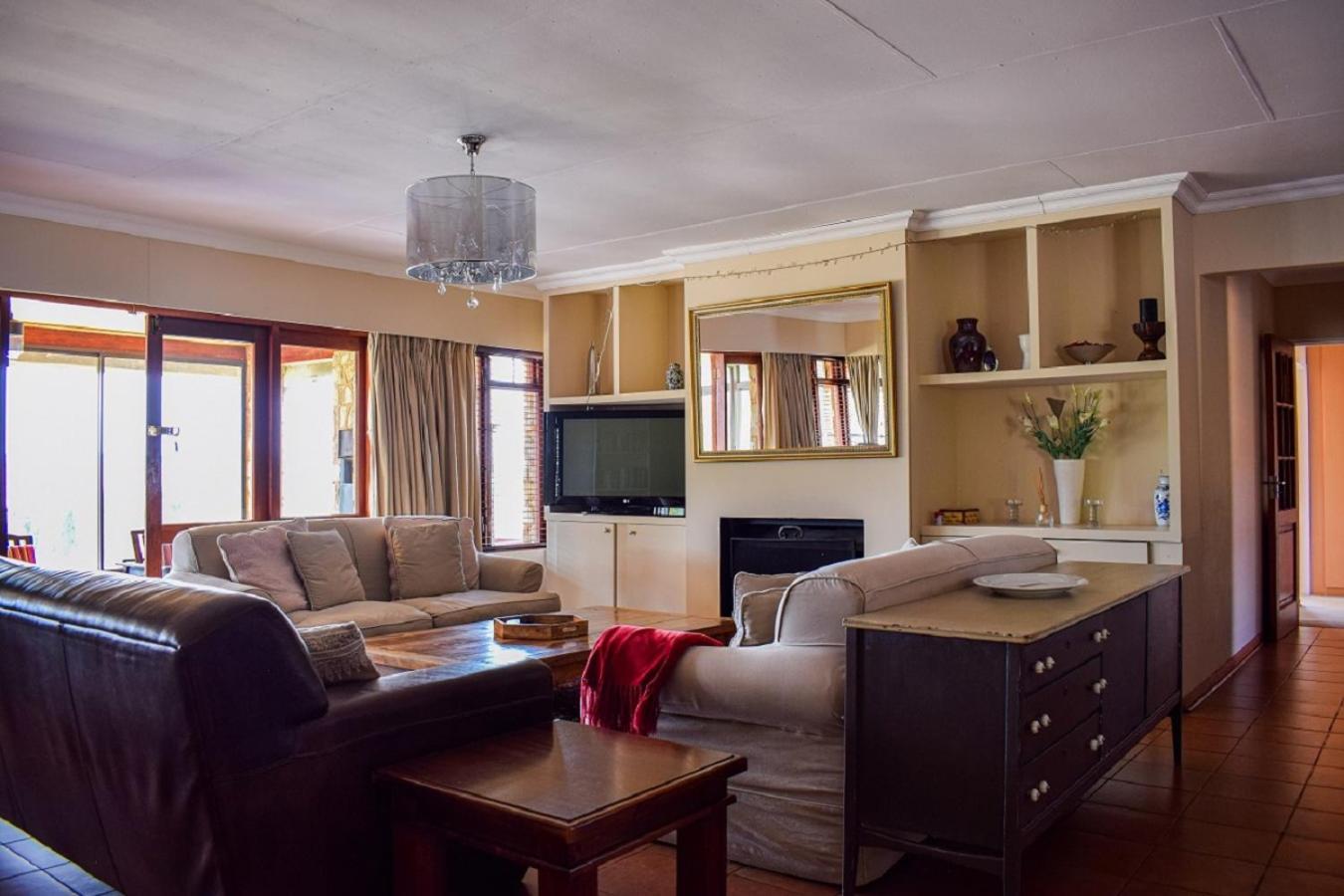 Berryfields Daire Dullstroom Dış mekan fotoğraf