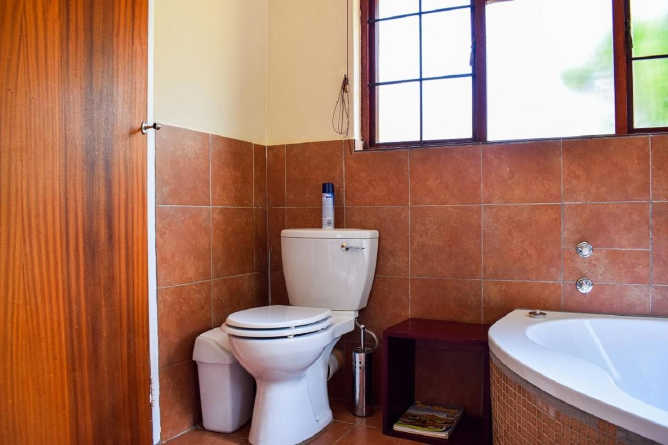 Berryfields Daire Dullstroom Dış mekan fotoğraf