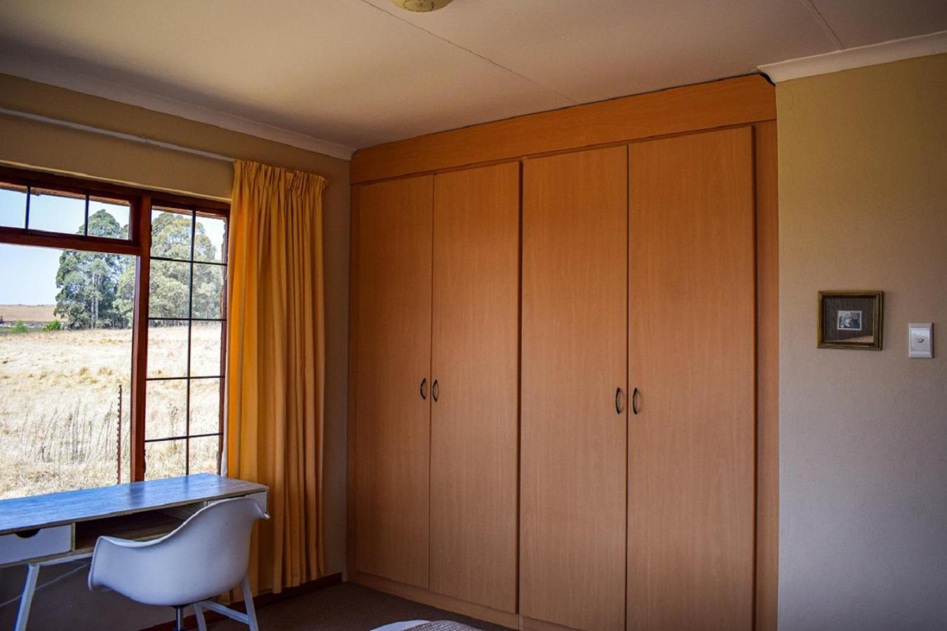 Berryfields Daire Dullstroom Dış mekan fotoğraf