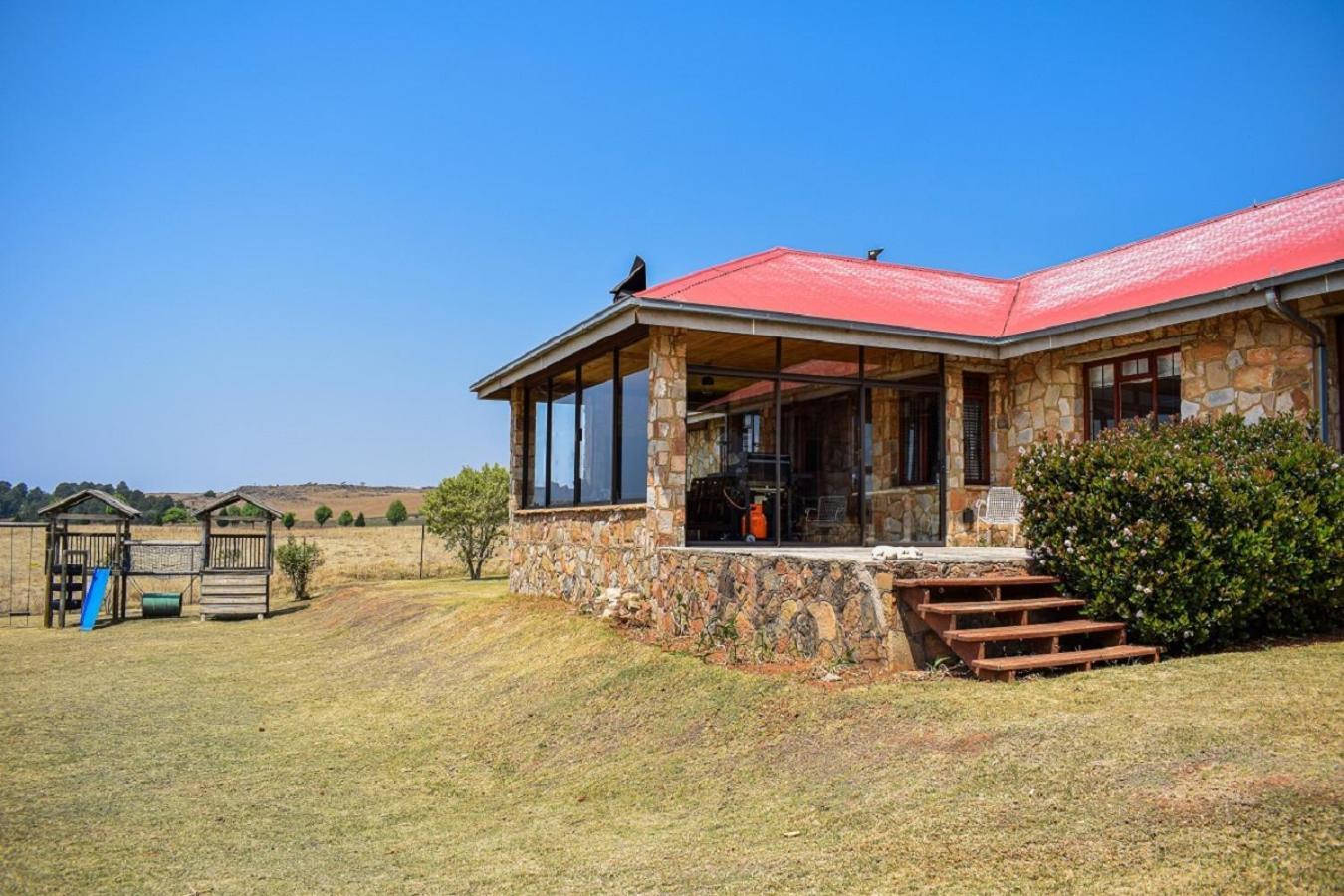Berryfields Daire Dullstroom Dış mekan fotoğraf