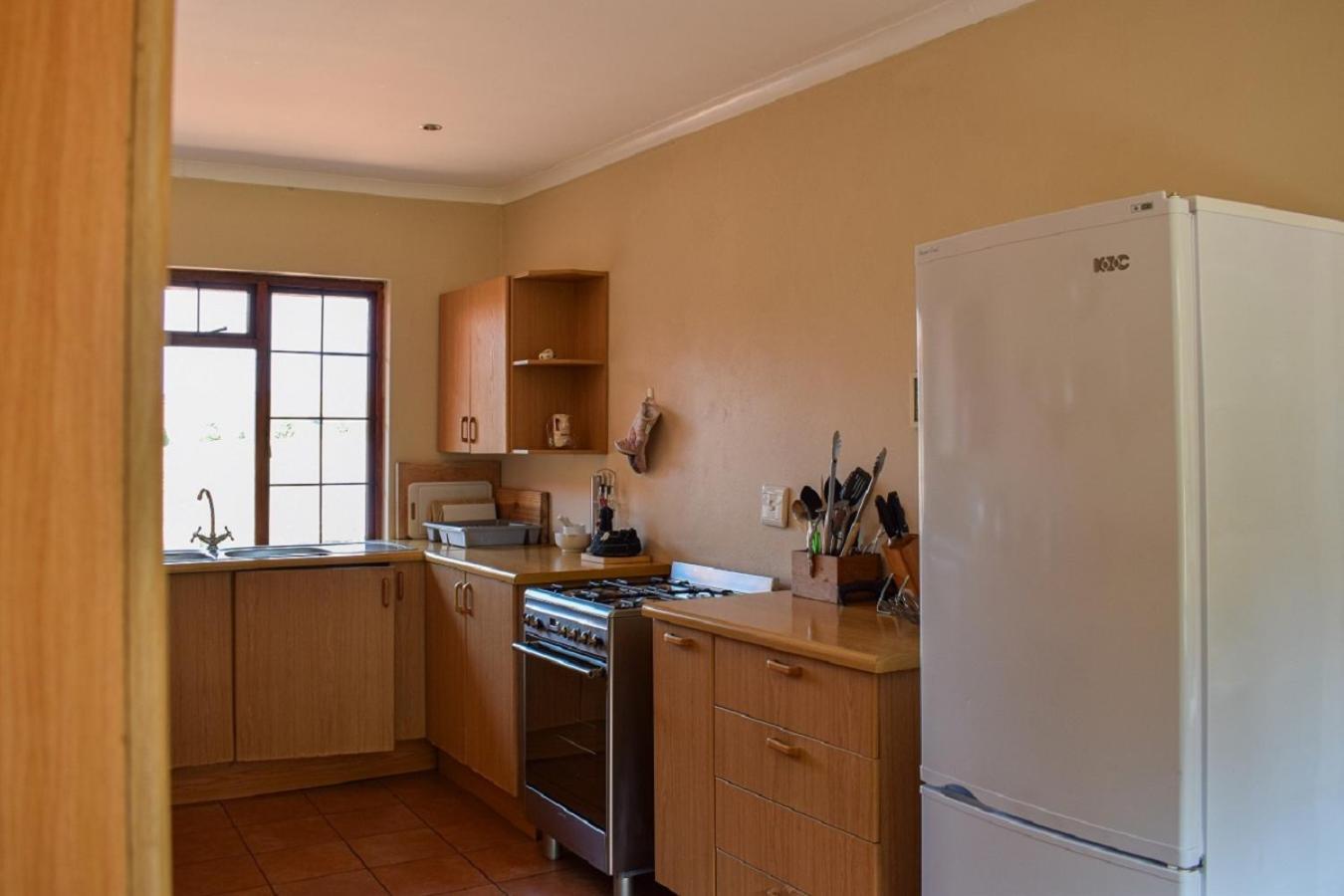 Berryfields Daire Dullstroom Dış mekan fotoğraf
