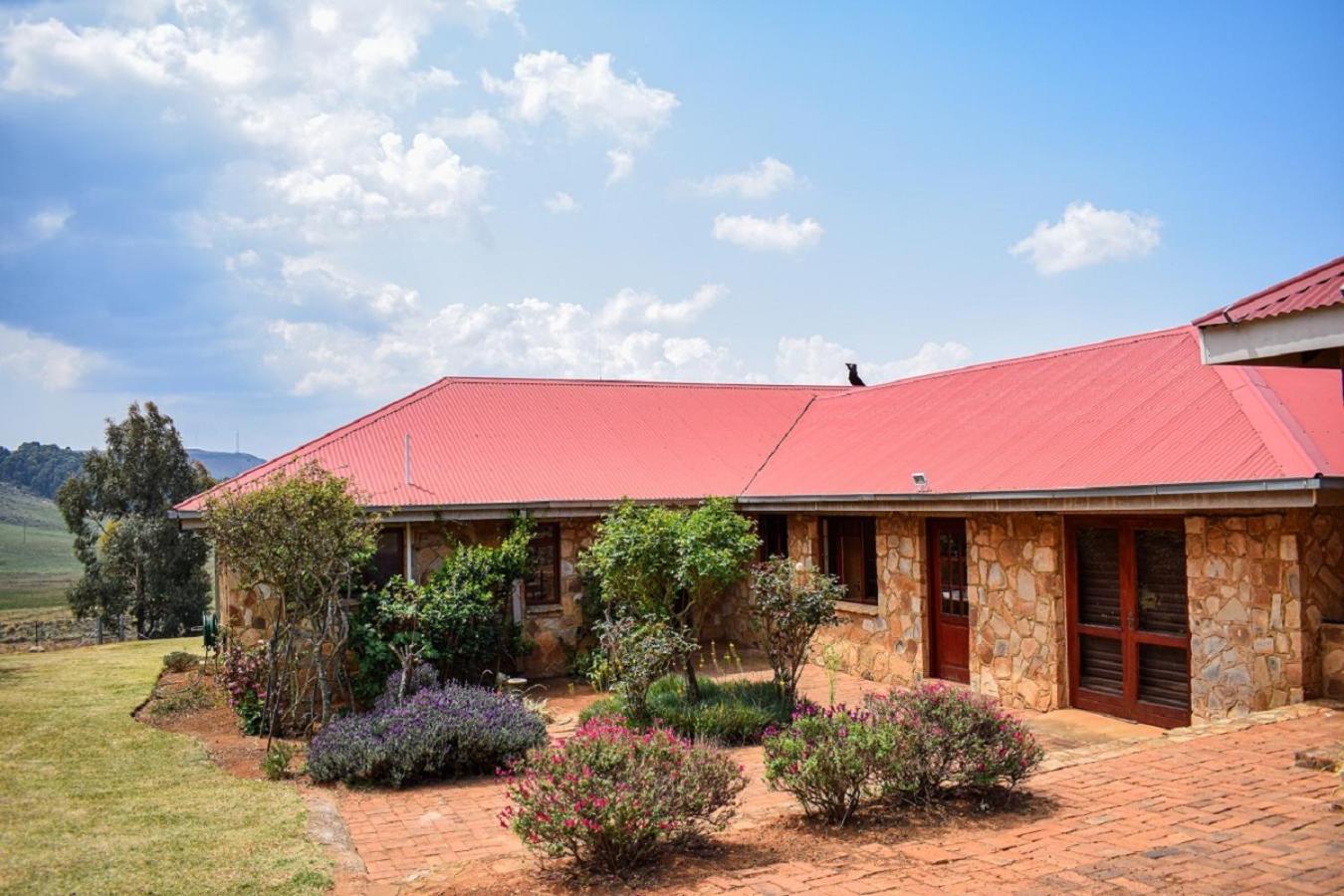 Berryfields Daire Dullstroom Dış mekan fotoğraf