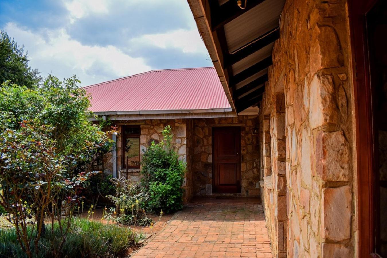 Berryfields Daire Dullstroom Dış mekan fotoğraf
