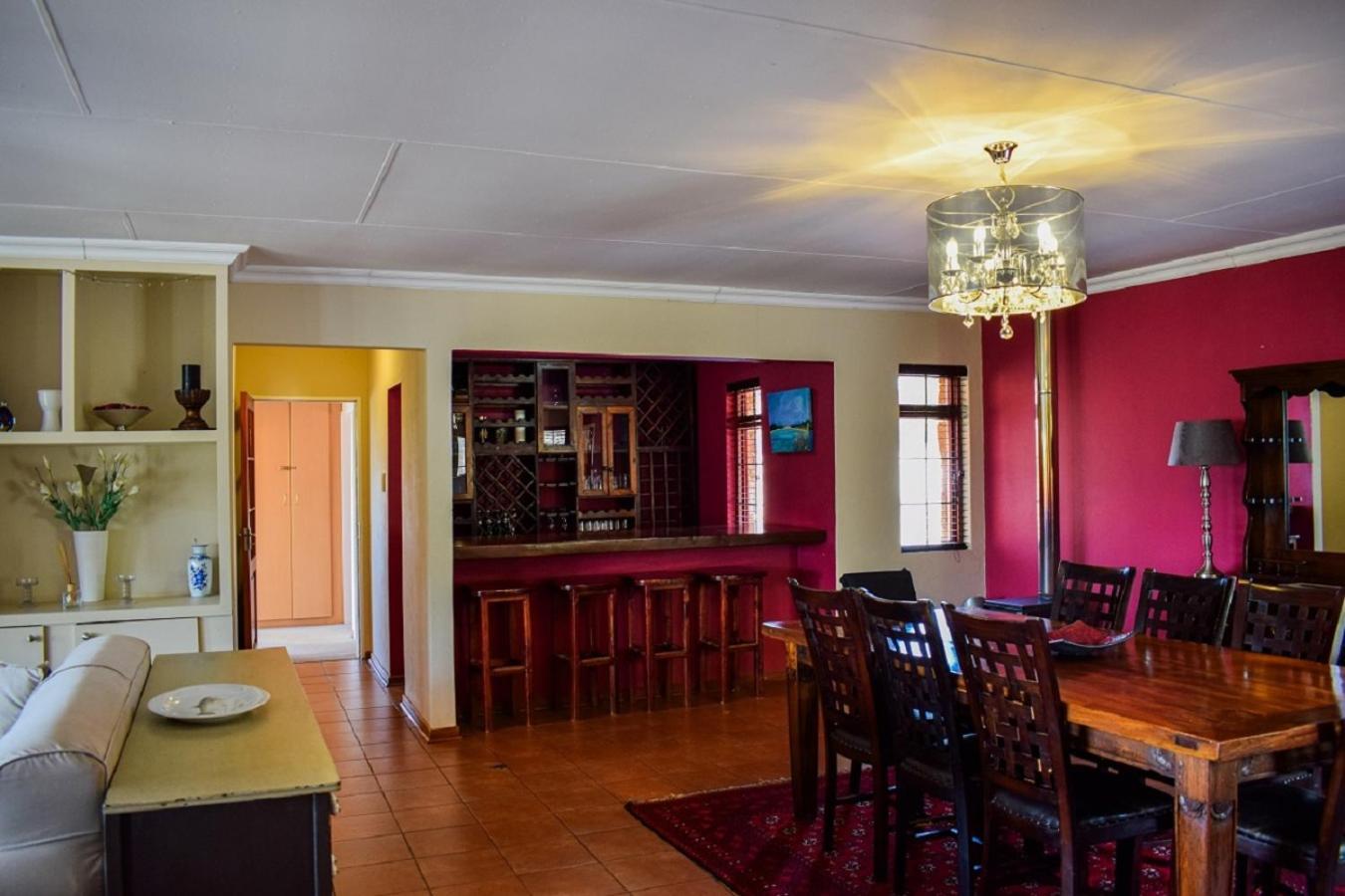 Berryfields Daire Dullstroom Dış mekan fotoğraf