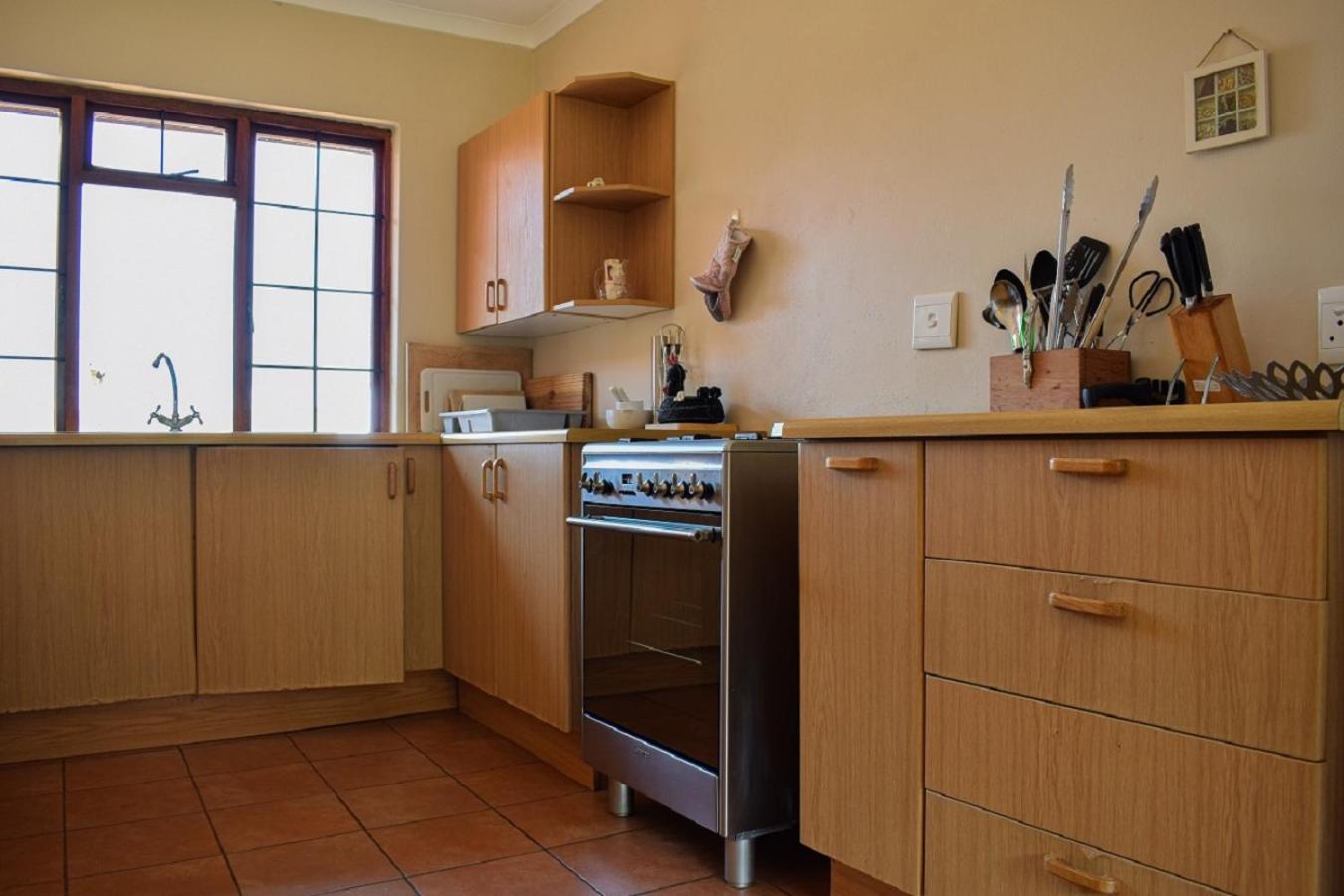 Berryfields Daire Dullstroom Dış mekan fotoğraf