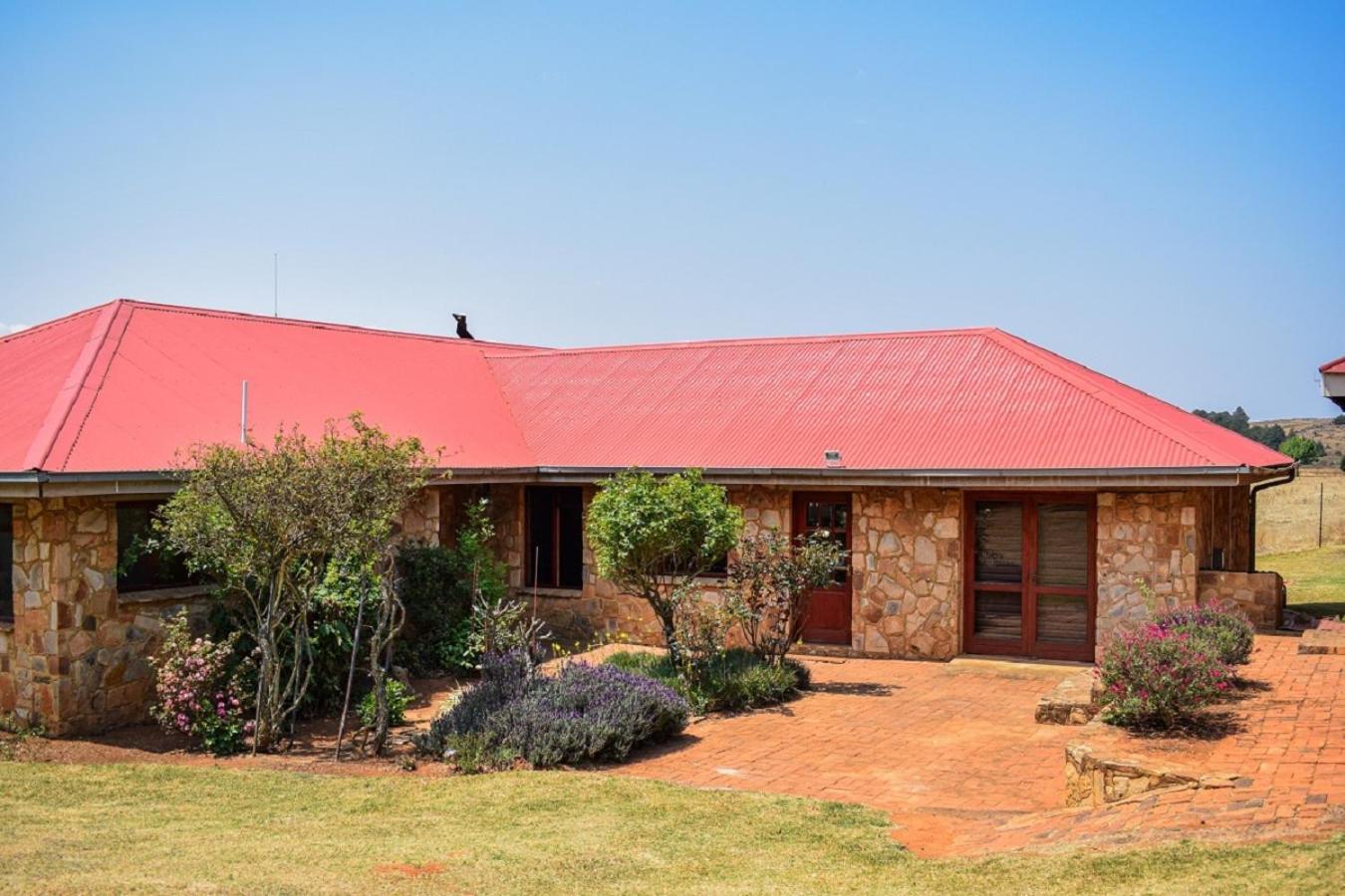 Berryfields Daire Dullstroom Dış mekan fotoğraf