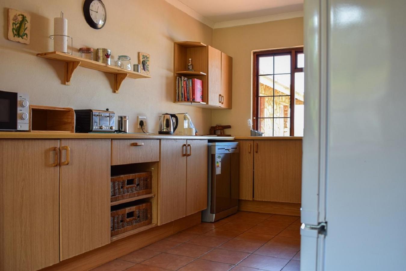 Berryfields Daire Dullstroom Dış mekan fotoğraf